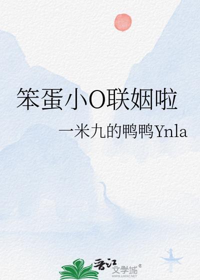 小笨蛋晋江