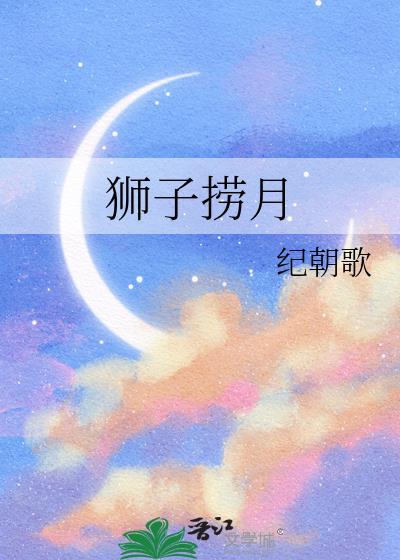 狮子捞月24