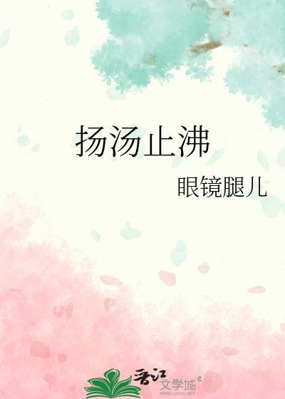 扬汤止沸的汤