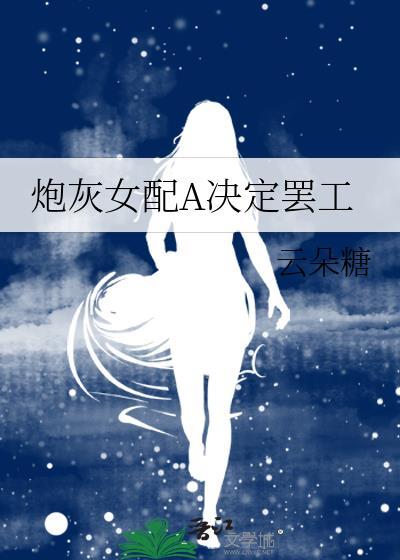 炮灰女配是什么意思