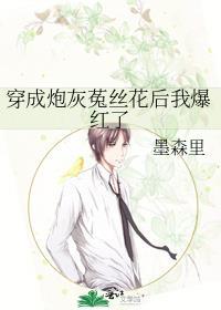 穿成炮灰菟丝花后我爆红了作者墨森里