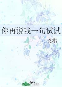 你再说一句试试英语