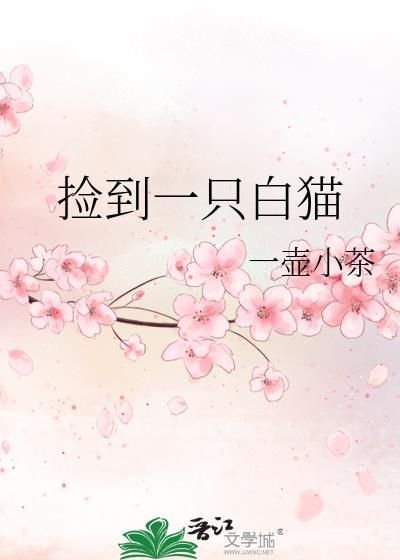捡了只白猫男友