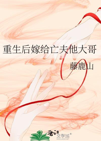 重生后嫁给前夫他哥