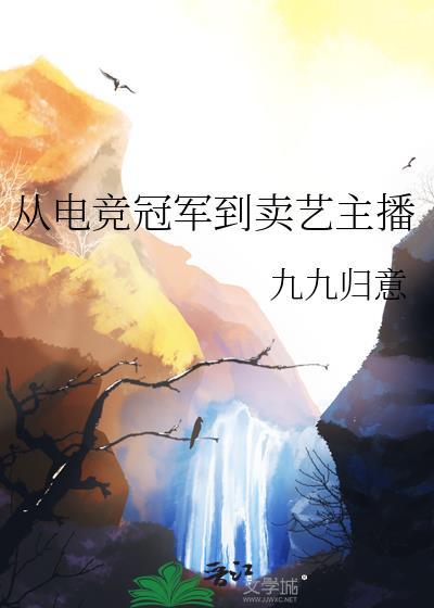 从电竞冠军到卖艺主播全文阅读