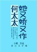 何太太又娇又作txt