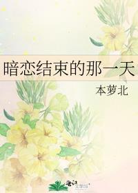 暗恋结束的那一天