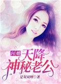 闪婚,天降神秘老公!