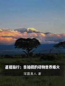 直播旅行:我拍摄的动物世界爆火