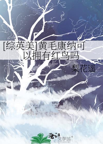 [综英美]黄毛康纳可以拥有红鸟吗