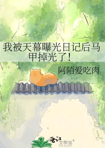 我被天幕曝光日记后马甲掉光了！