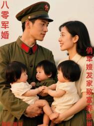 八零军婚，俏军嫂发家致富养崽崽